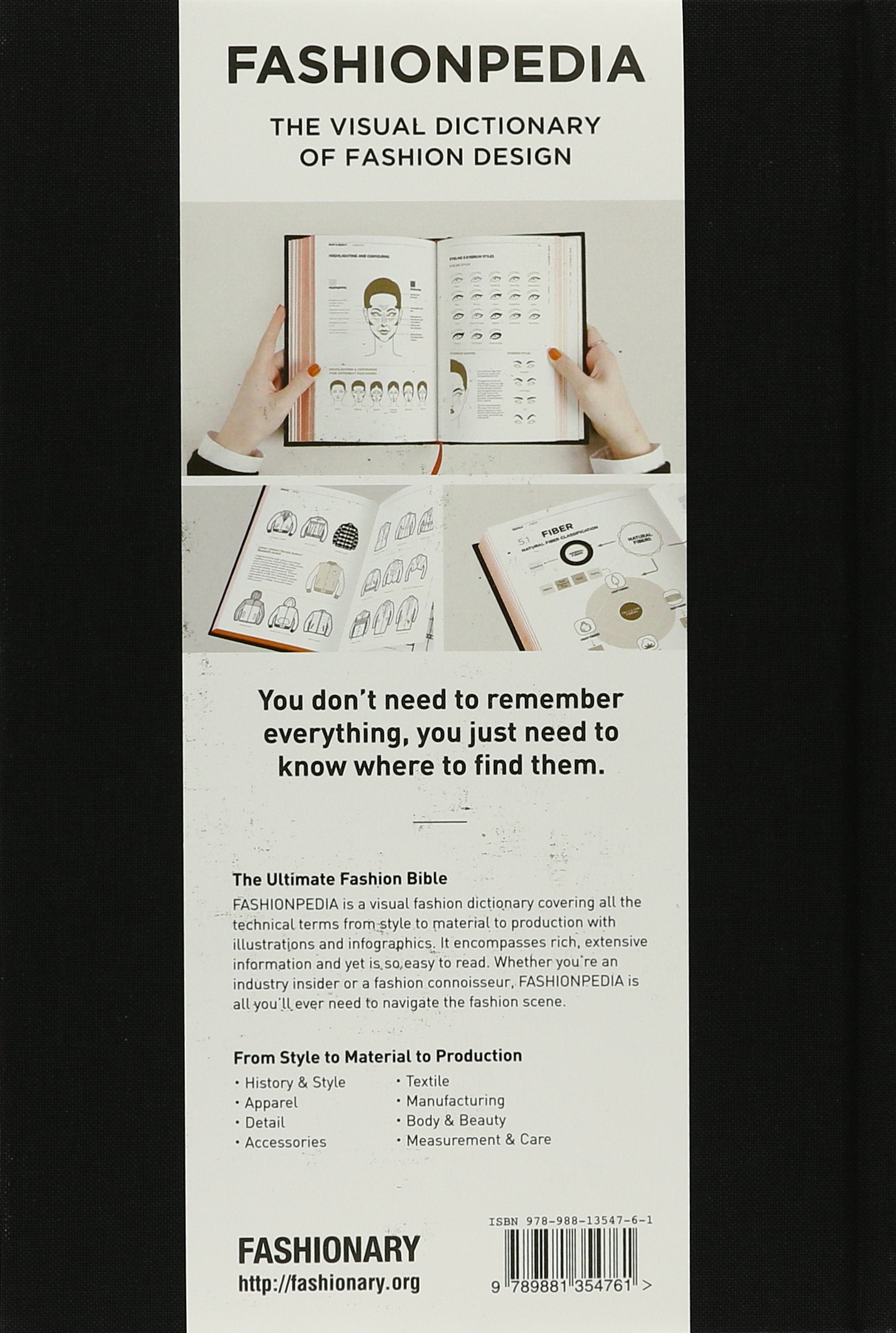 Fashionpedia: The Visual Dictionary of Fashion Design