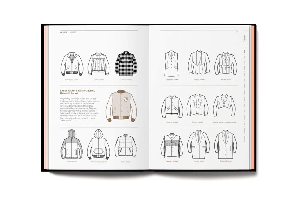 Fashionpedia: The Visual Dictionary of Fashion Design