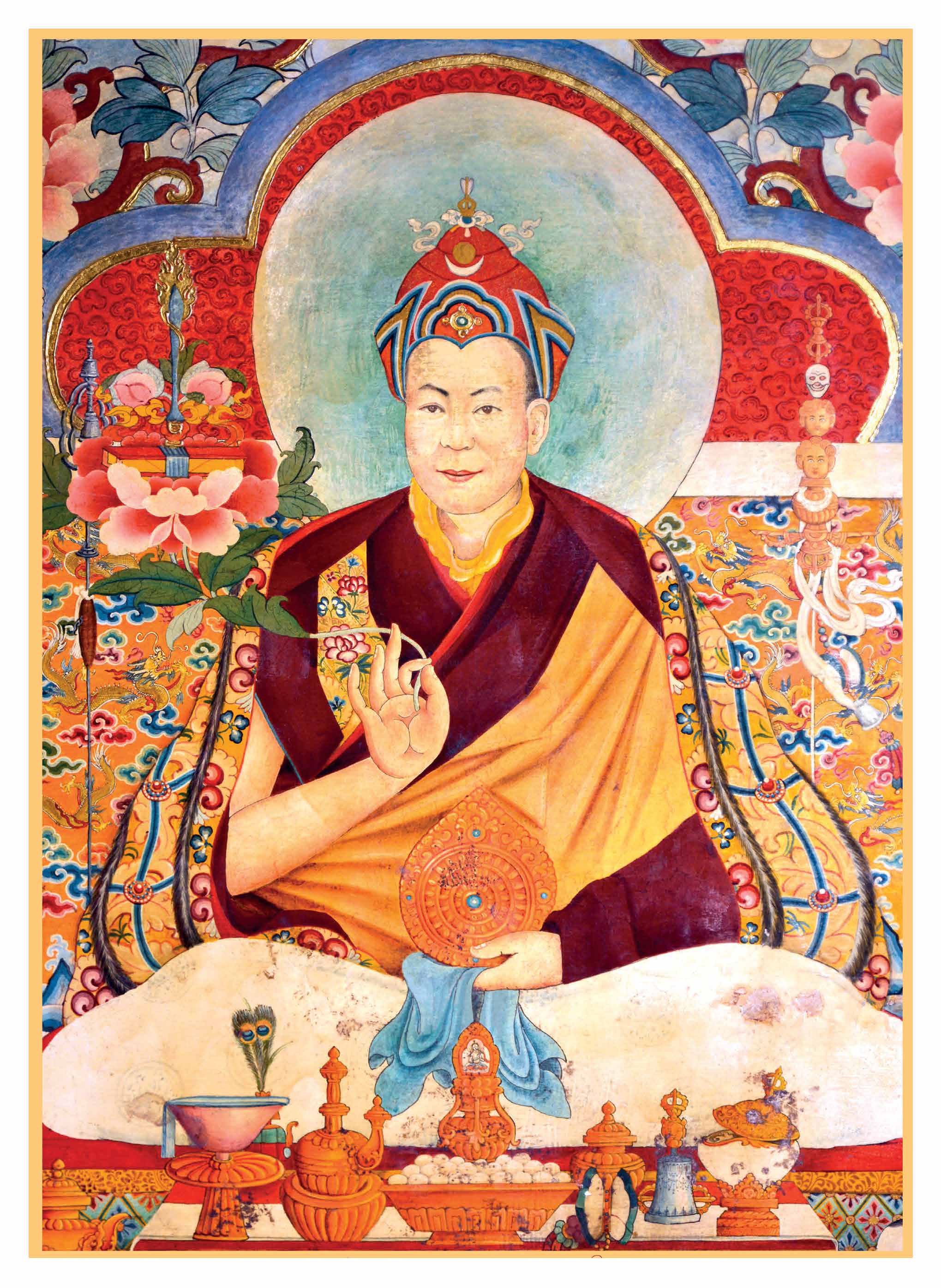 His Holiness The Fourteenth Dalai Lama: An Illustrated Biography