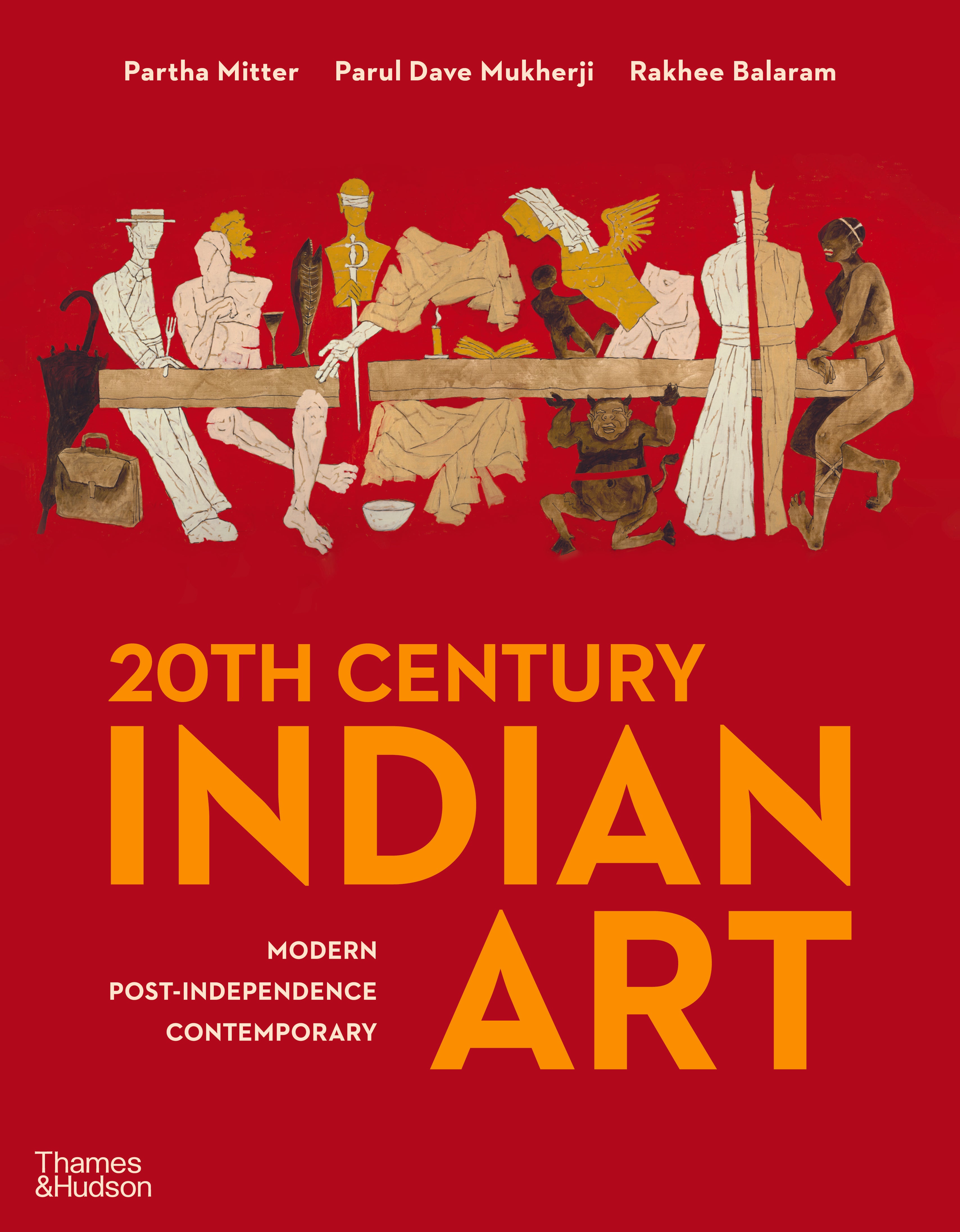 20th Century Indian Art: Modern, Post- Independence, Contemporary