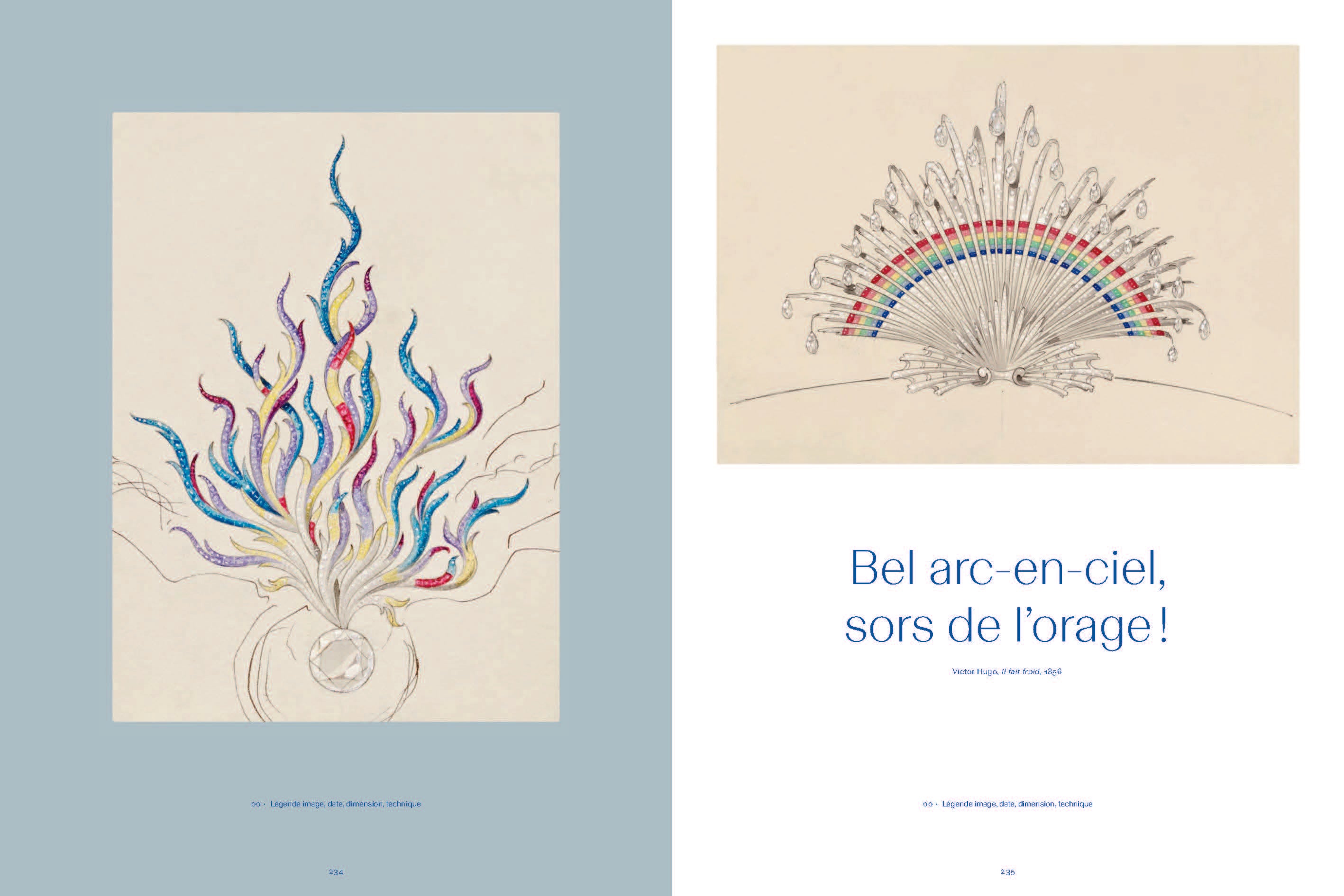 Chaumet Drawing from Nature – CMYK Bookstore