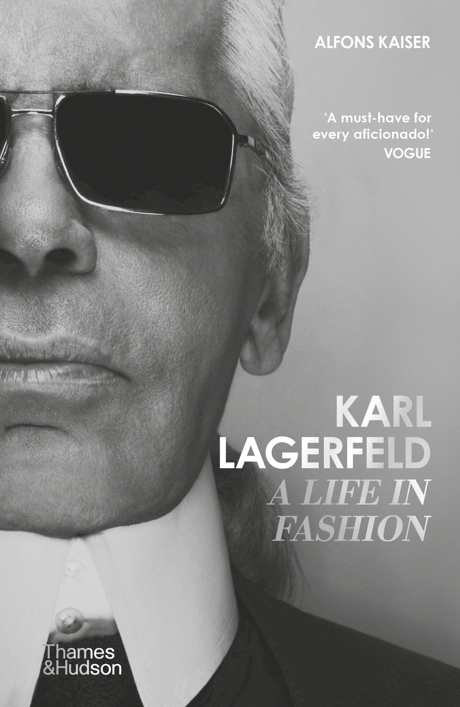 Karl Lagerfeld: A Life in Fashion – CMYK Bookstore