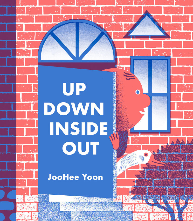 Up Down Inside Out – CMYK Bookstore