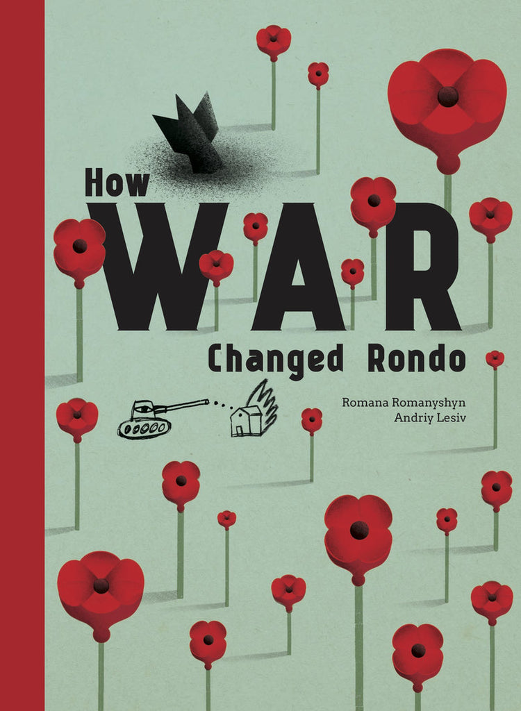 How War Changed Rondo – CMYK Bookstore