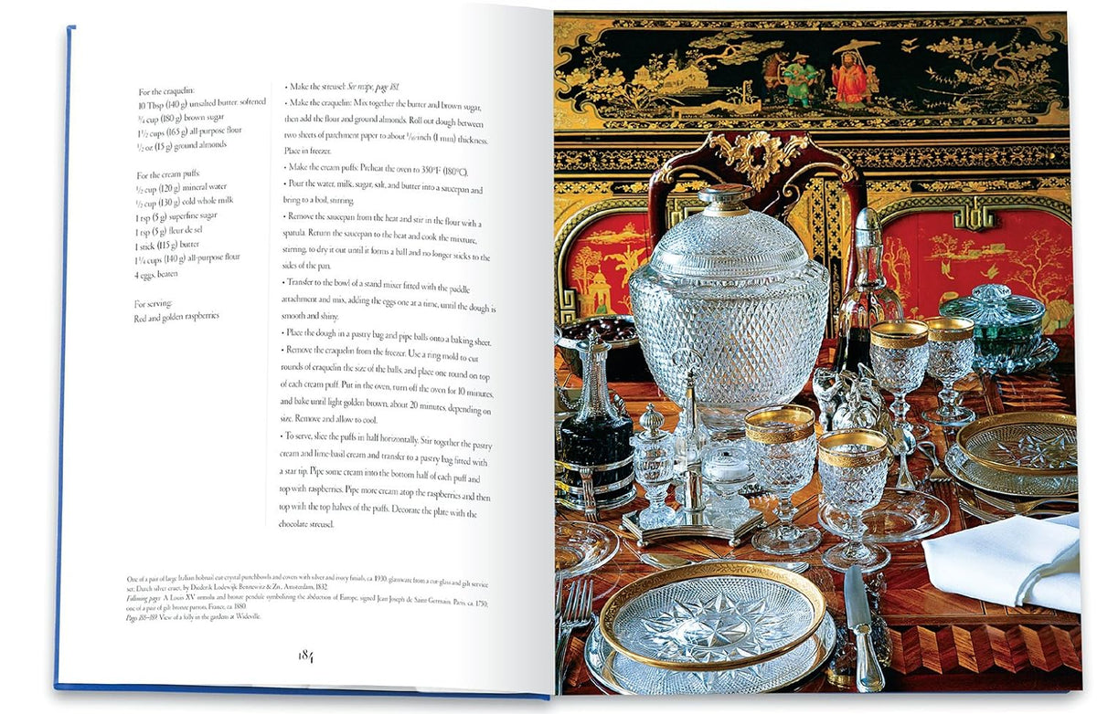 Valentino: At The Emperor's Table – CMYK Bookstore