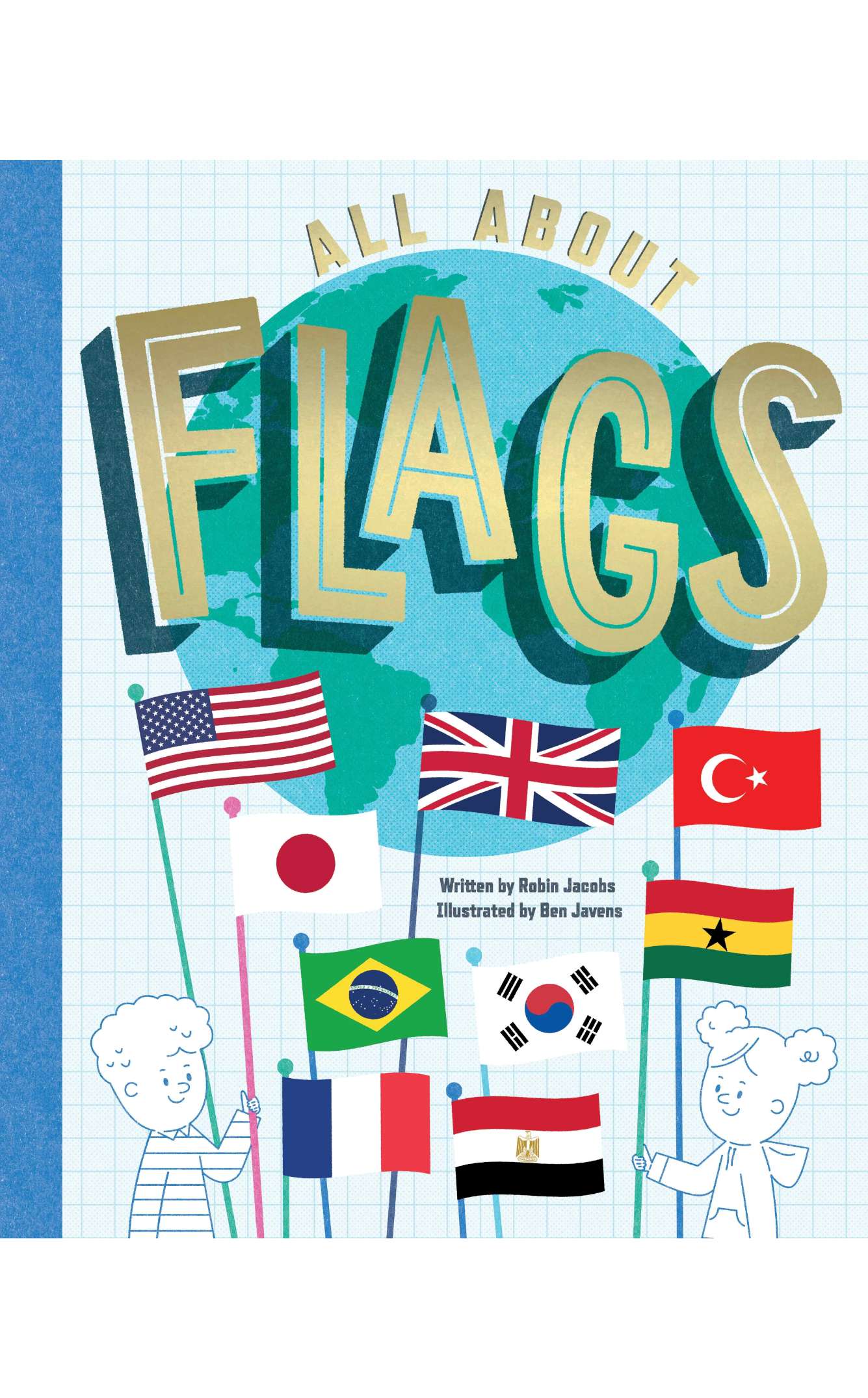 All About Flags – CMYK Bookstore