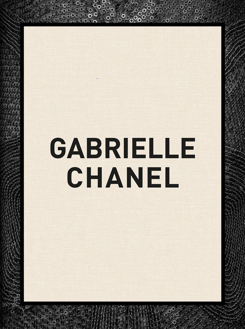 V&A GABRIELLE CHANEL 洋書 Gabrielle Chanel (the Official V&A Exhibition Book) – CMYK