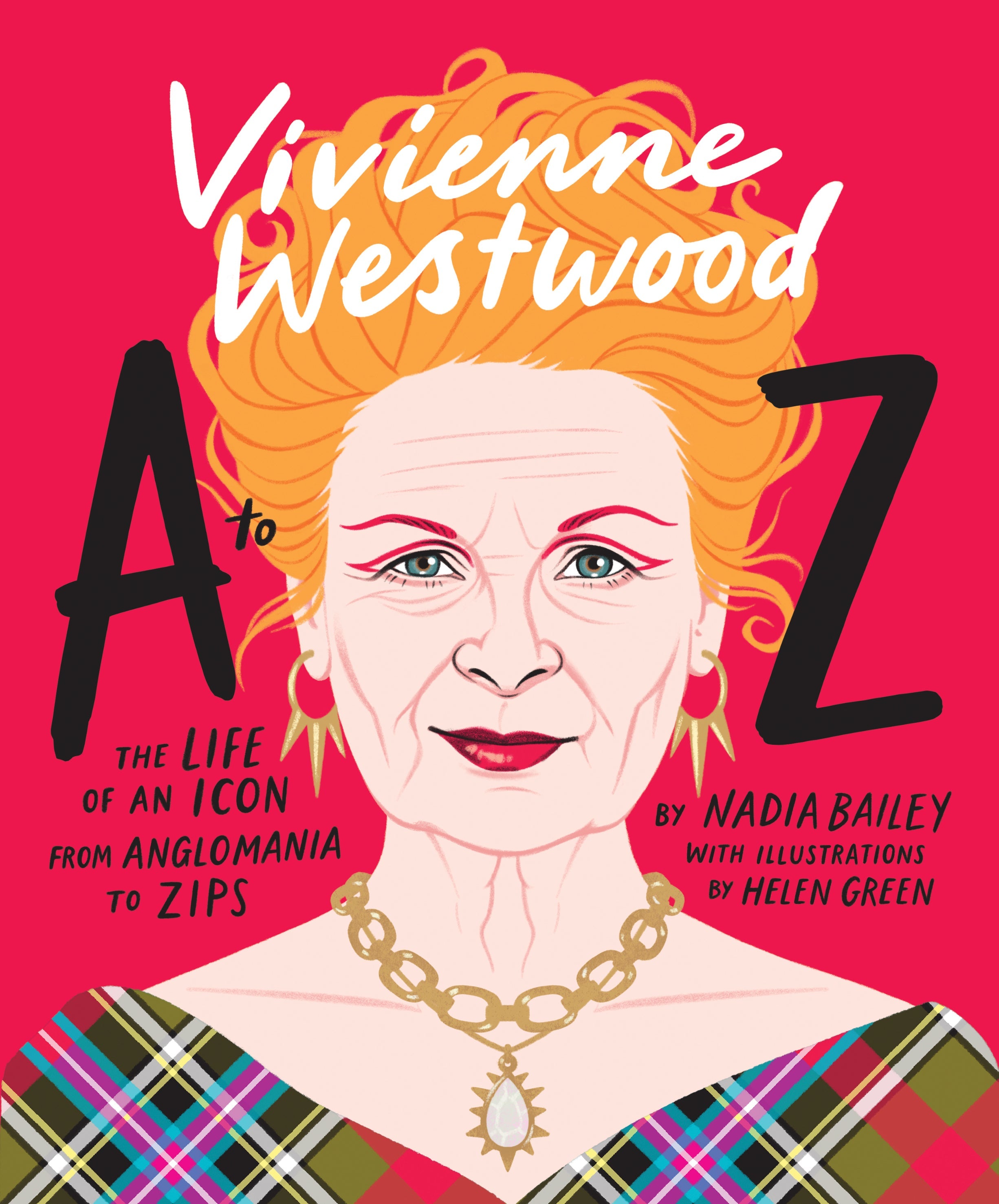 Vivienne Westwood　本 Vivienne Westwood A to Z: The Life of an Icon: From