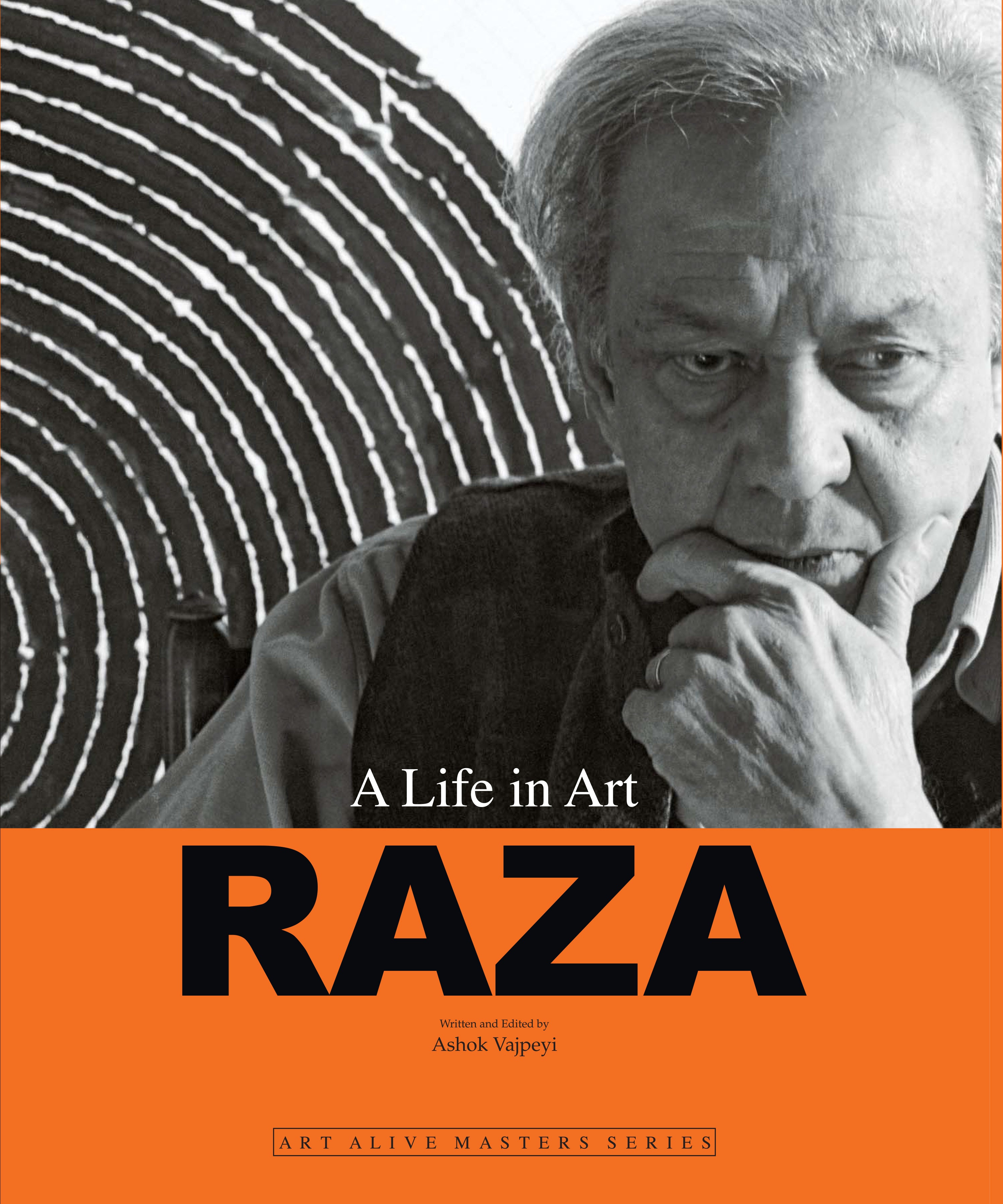 Master Raza A Life In Art: Raza : Art Alive Master Series – CMYK Bookstore