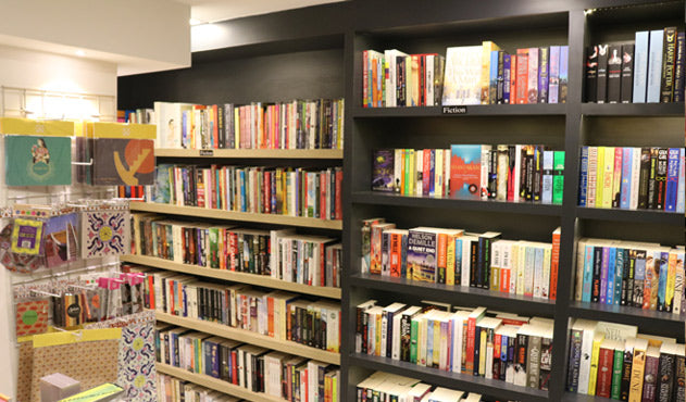 Online Book Shopping – CMYK Bookstore