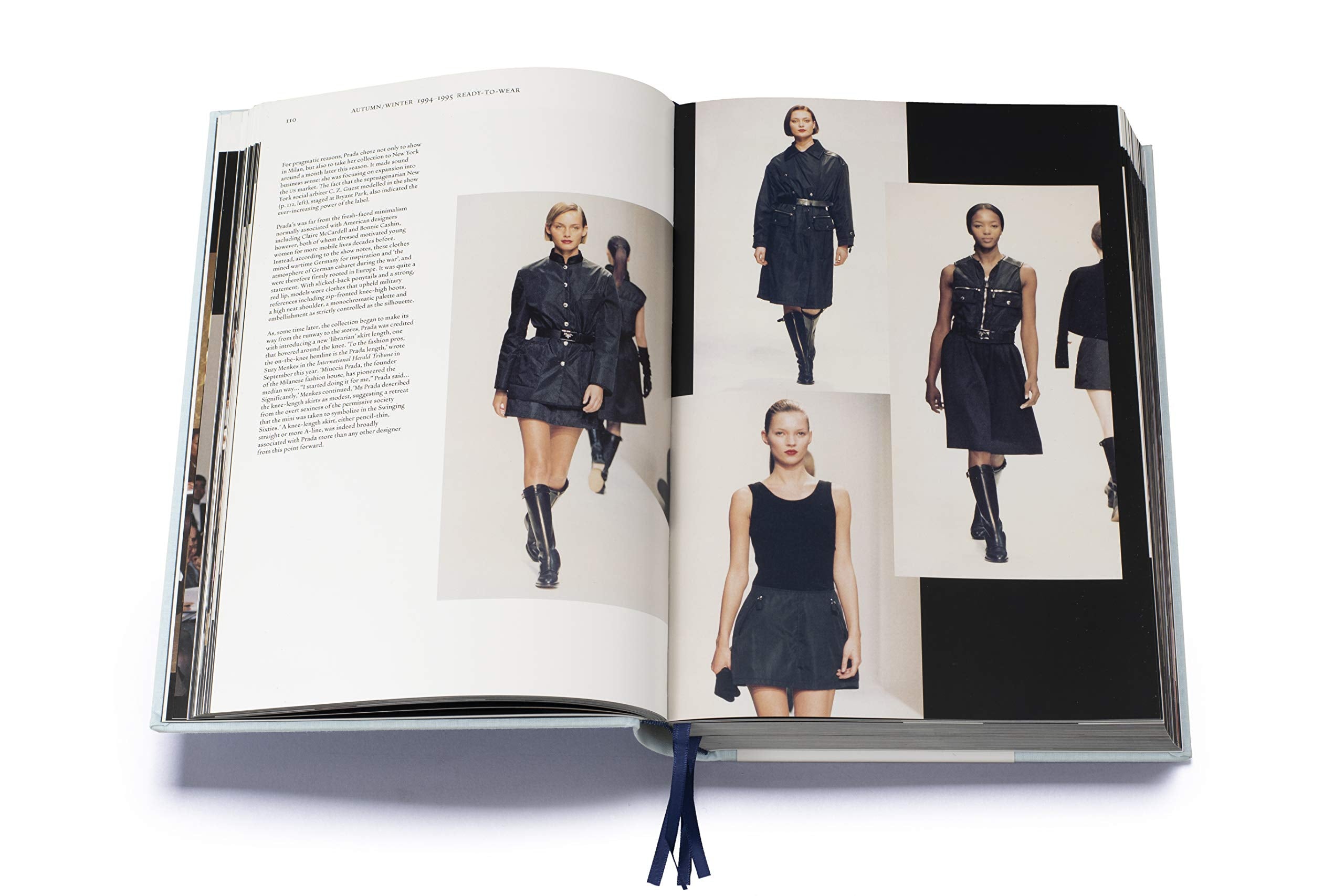 Prada Catwalk: The Complete Collections – CMYK Bookstore
