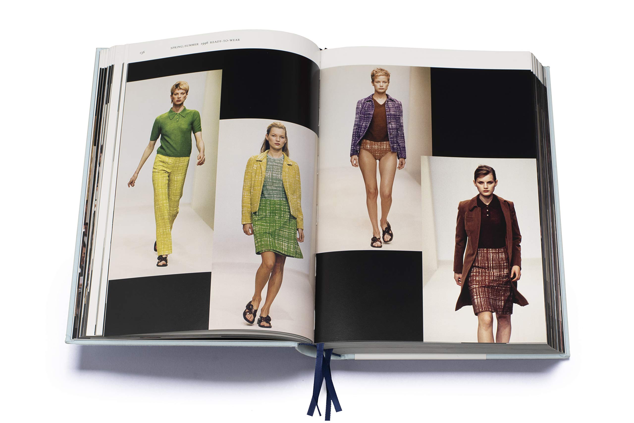 Dukagjini Bookstore - Prada Catwalk: The Complete Collections Founded as a  luxury leather goods house in 1913 in Milan, Prada entered the field of  fashion when Miuccia Prada took the helm of