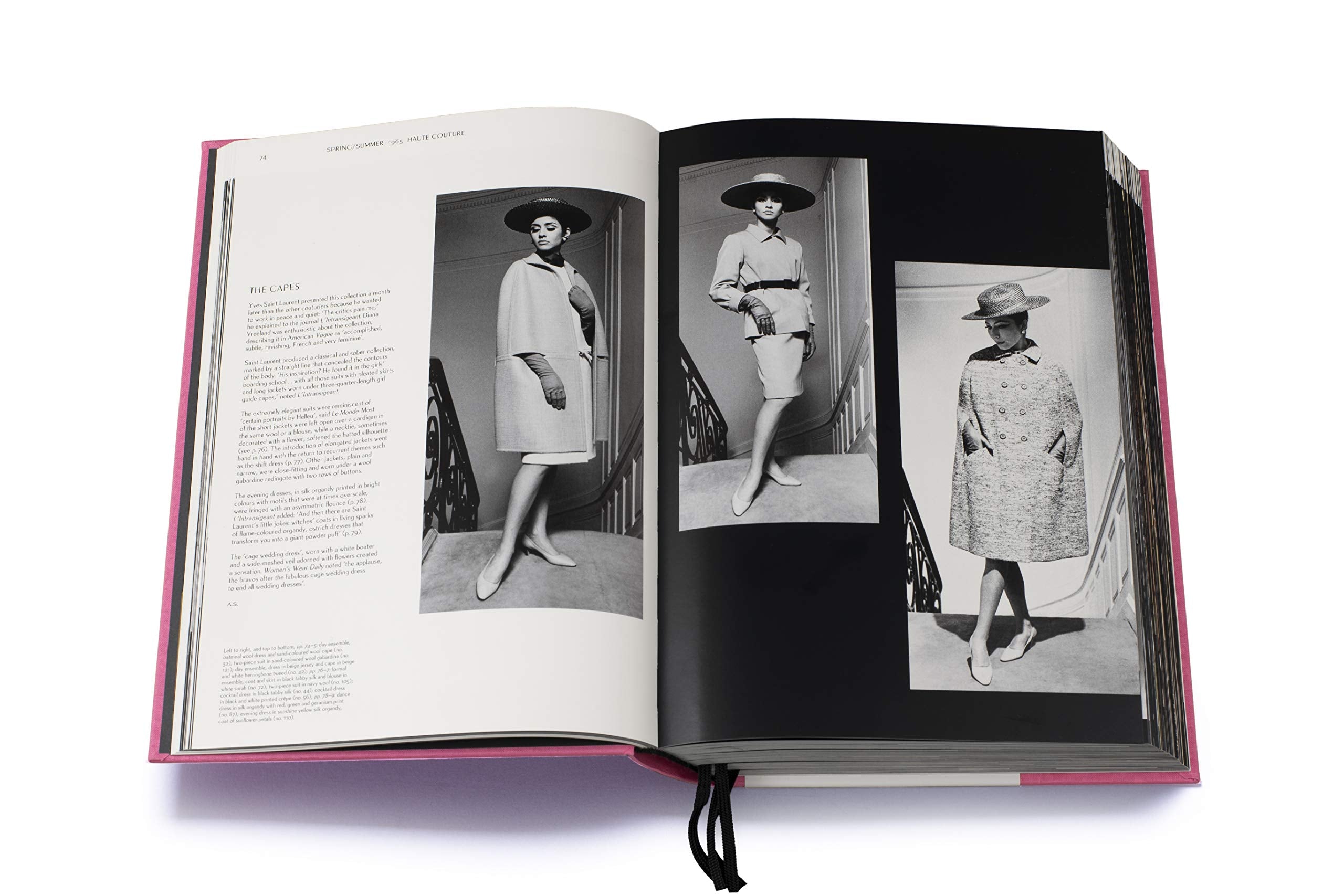 Yves Saint Laurent Catwalk (Catwalk)