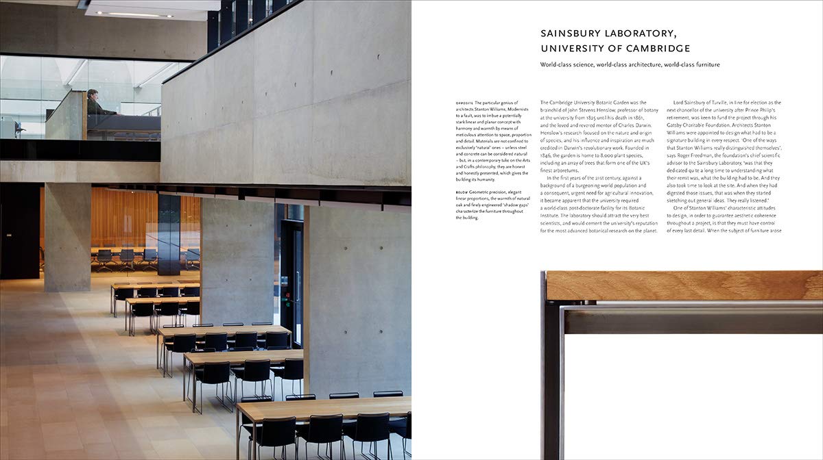 Load image into Gallery viewer, Furniture in Architecture: The Work of Luke Hughes – Arts & Crafts in the Digital Age