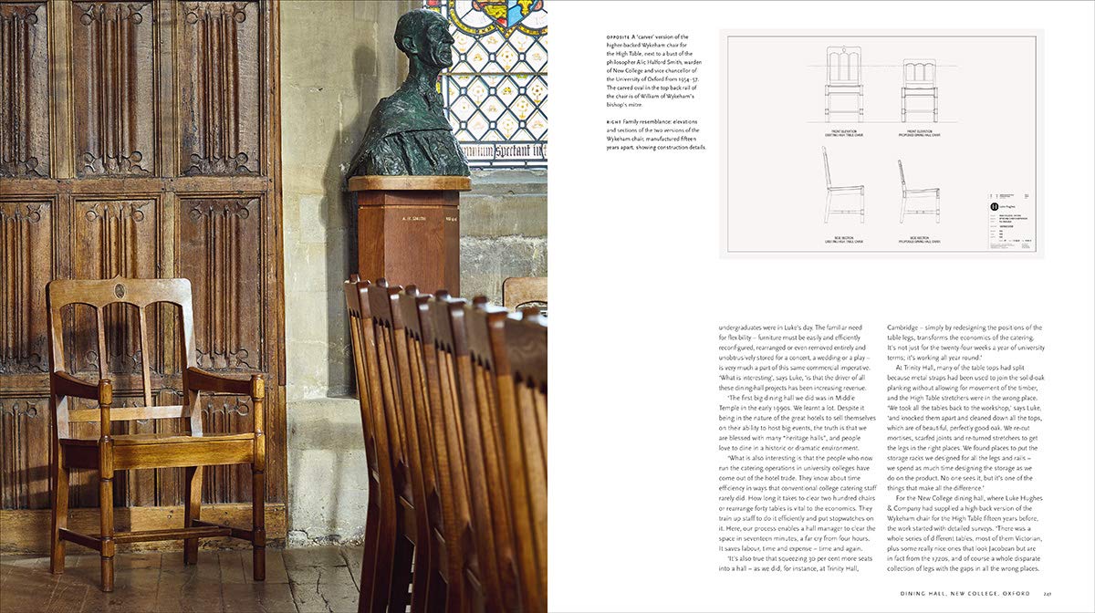 Load image into Gallery viewer, Furniture in Architecture: The Work of Luke Hughes – Arts & Crafts in the Digital Age