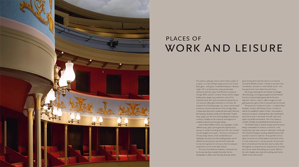 Load image into Gallery viewer, Furniture in Architecture: The Work of Luke Hughes – Arts & Crafts in the Digital Age