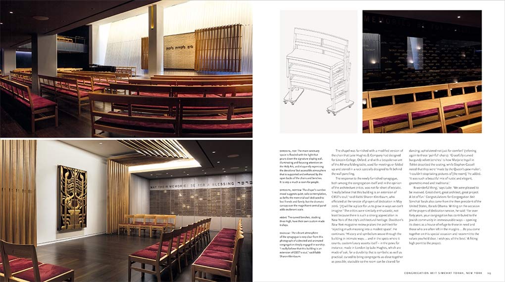 Load image into Gallery viewer, Furniture in Architecture: The Work of Luke Hughes – Arts & Crafts in the Digital Age