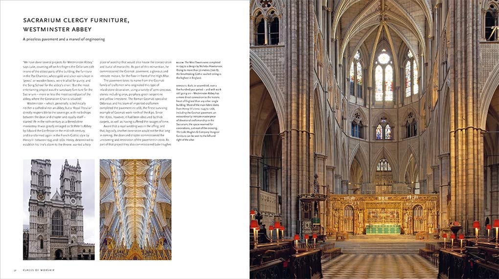 Load image into Gallery viewer, Furniture in Architecture: The Work of Luke Hughes – Arts & Crafts in the Digital Age
