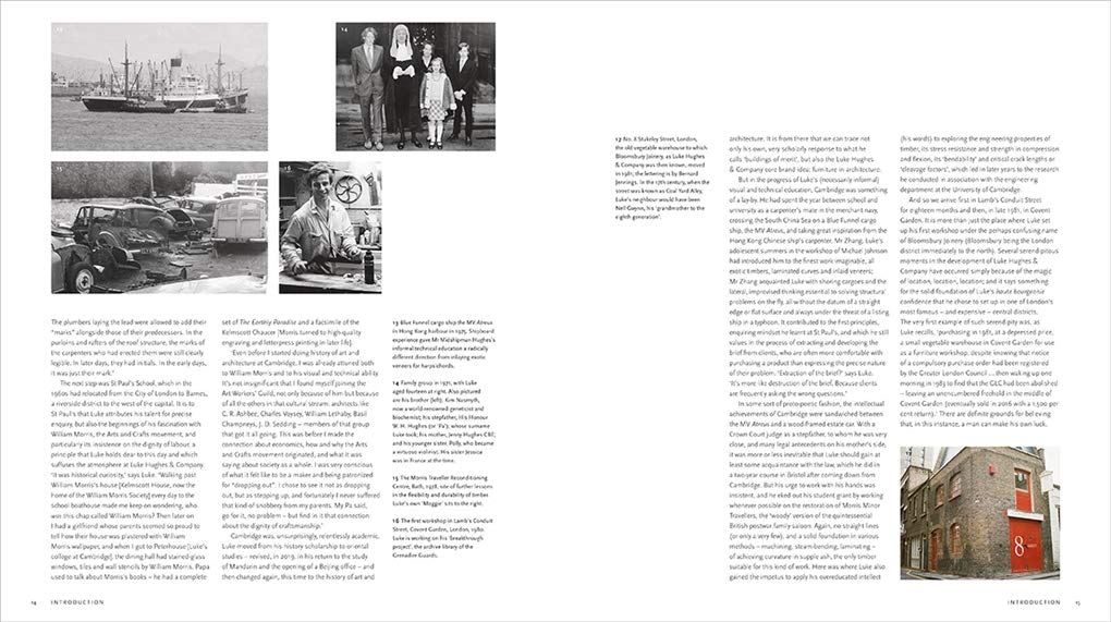 Load image into Gallery viewer, Furniture in Architecture: The Work of Luke Hughes – Arts & Crafts in the Digital Age