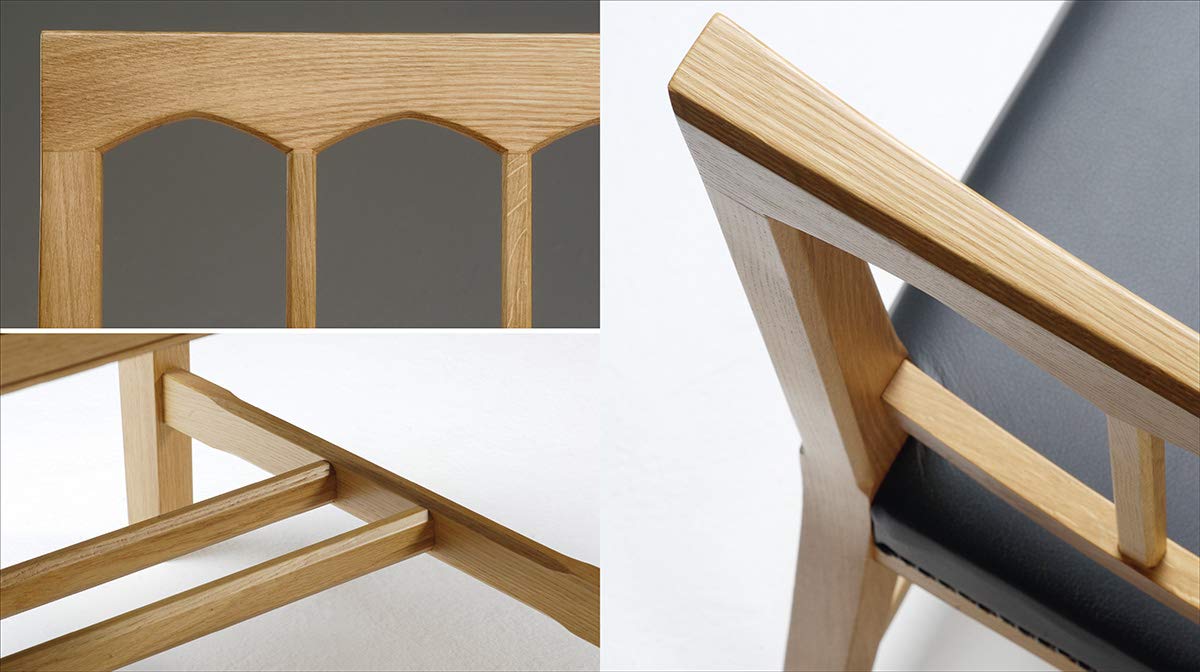Furniture in Architecture: The Work of Luke Hughes – Arts & Crafts in the Digital Age