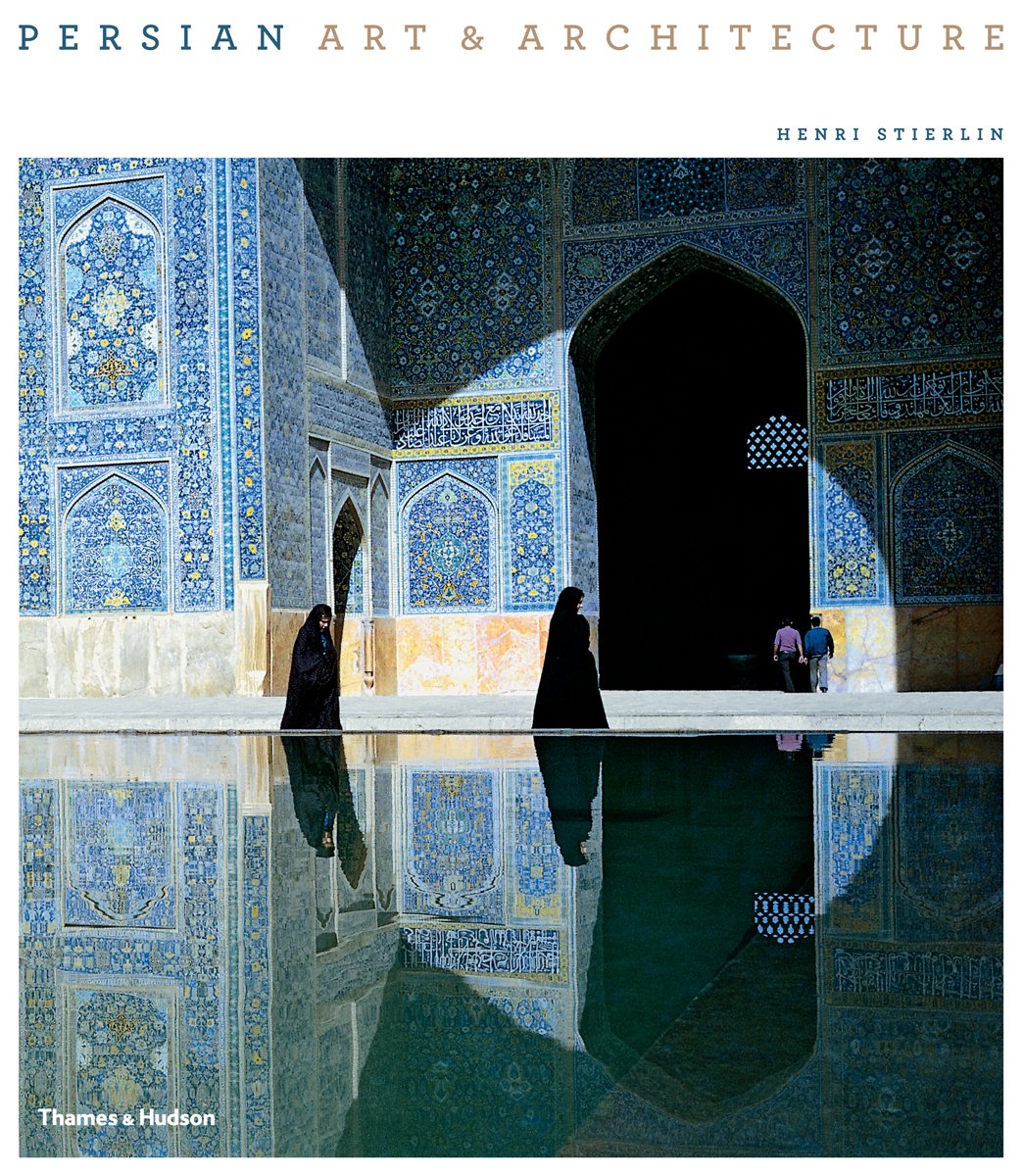 本 Persian Art & Architecture 写真集