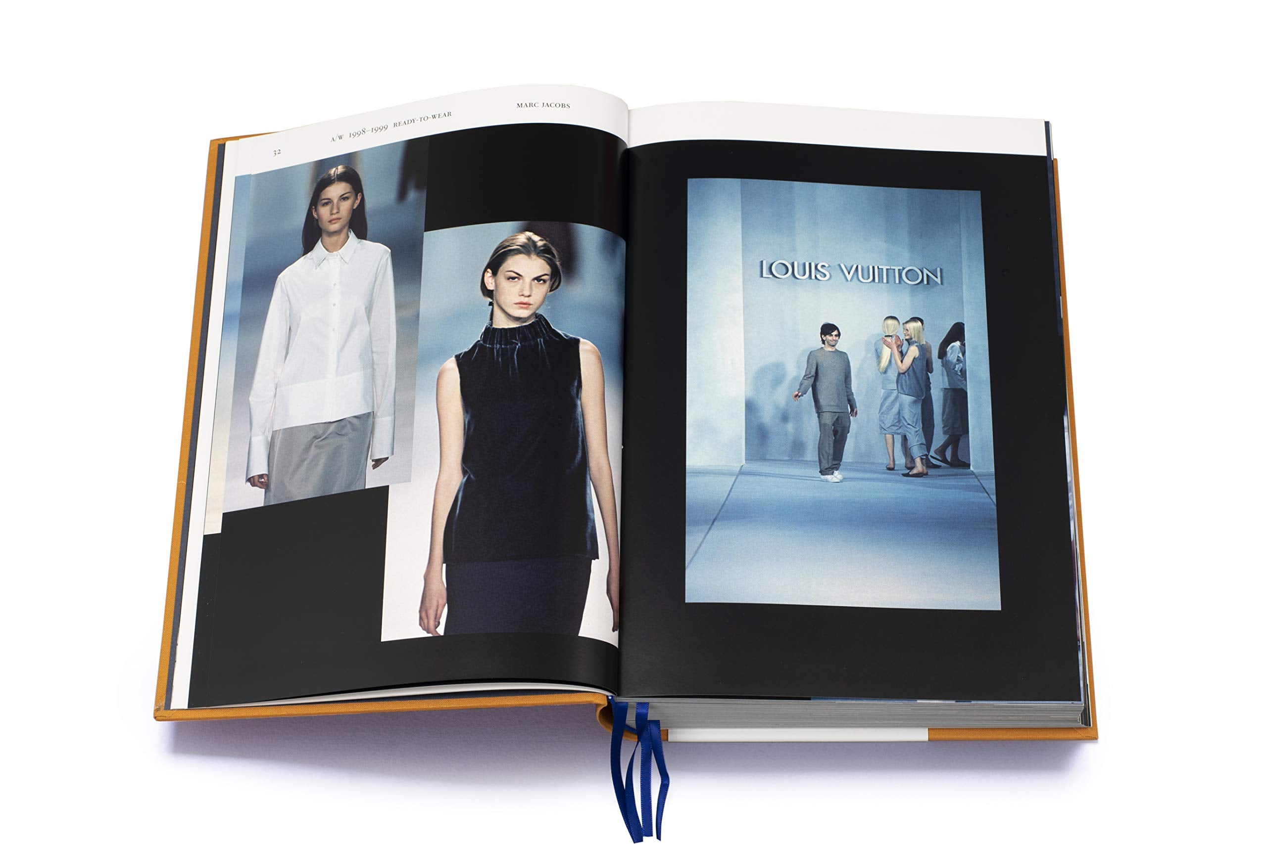 Louis Vuitton Catwalk: The Complete Fashion Collections – CMYK
