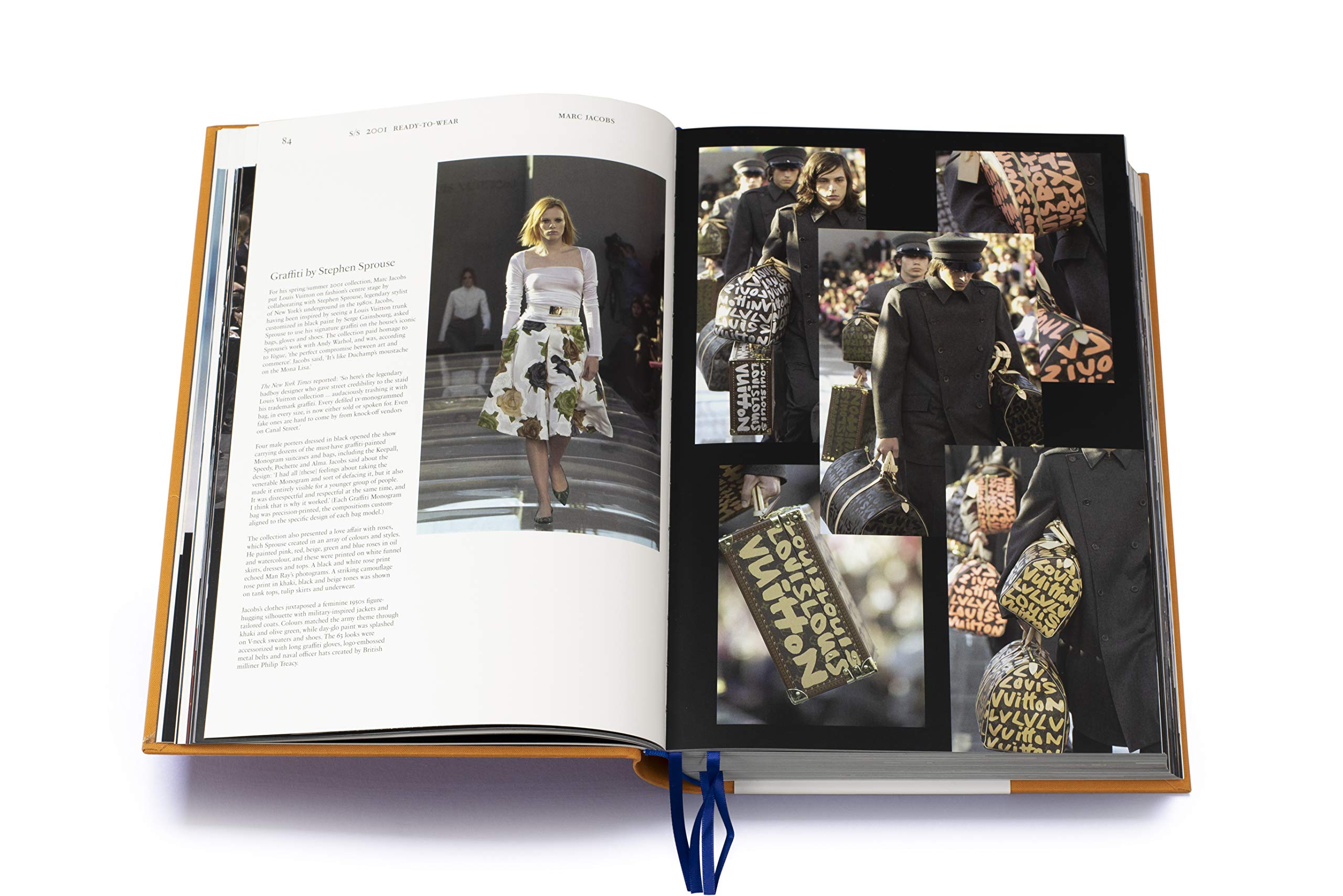 Louis Vuitton Catwalk: The Complete Fashion Collections – CMYK Bookstore