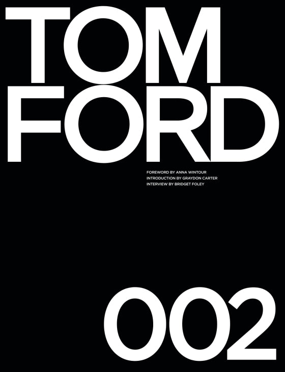 Tom Ford 002 – CMYK Bookstore