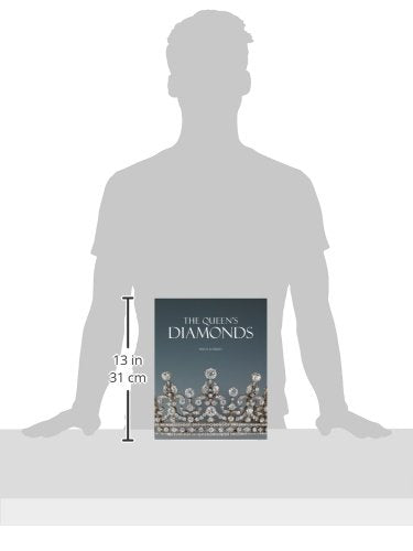 The Queen's Diamonds – CMYK Bookstore