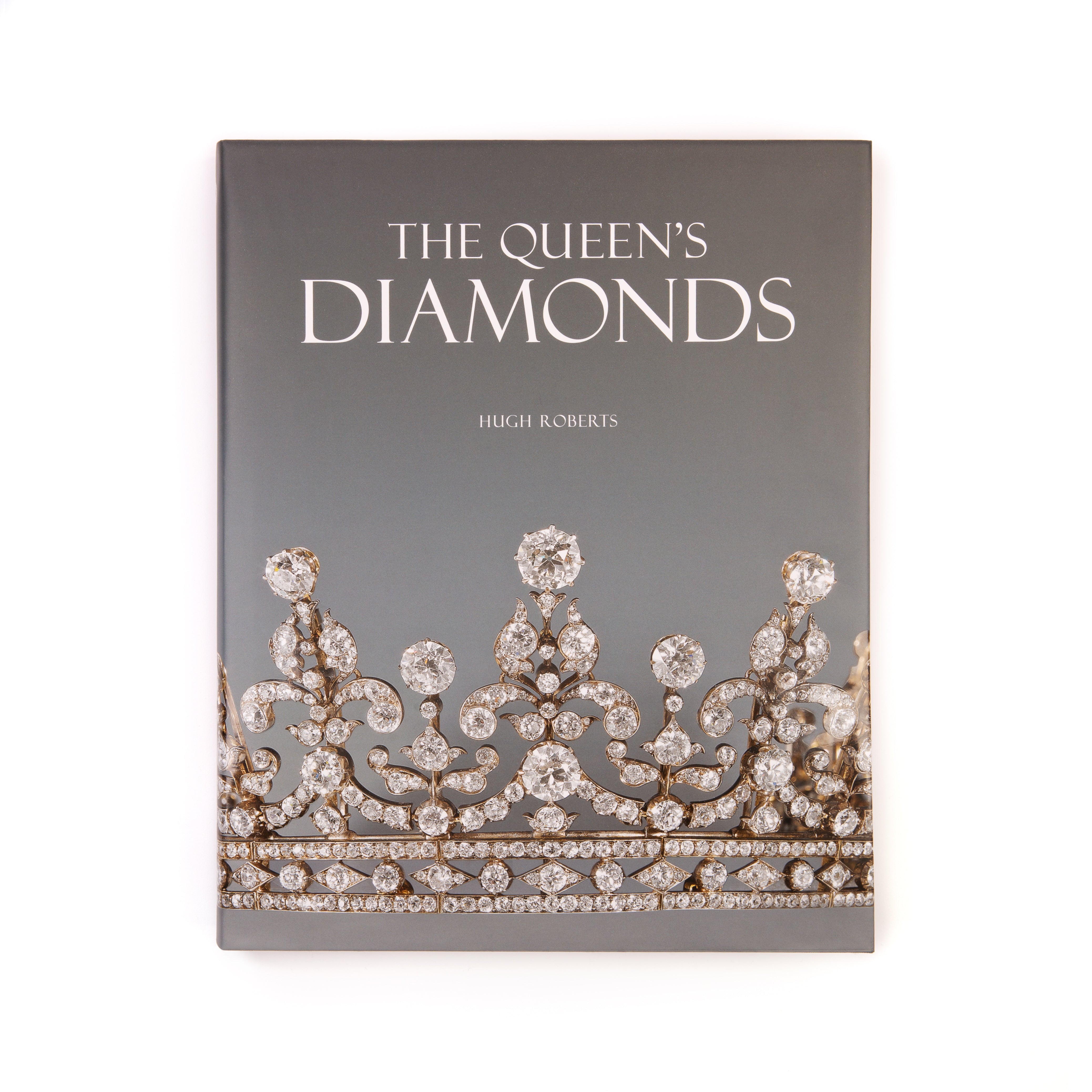 The Queen's Diamonds – CMYK Bookstore