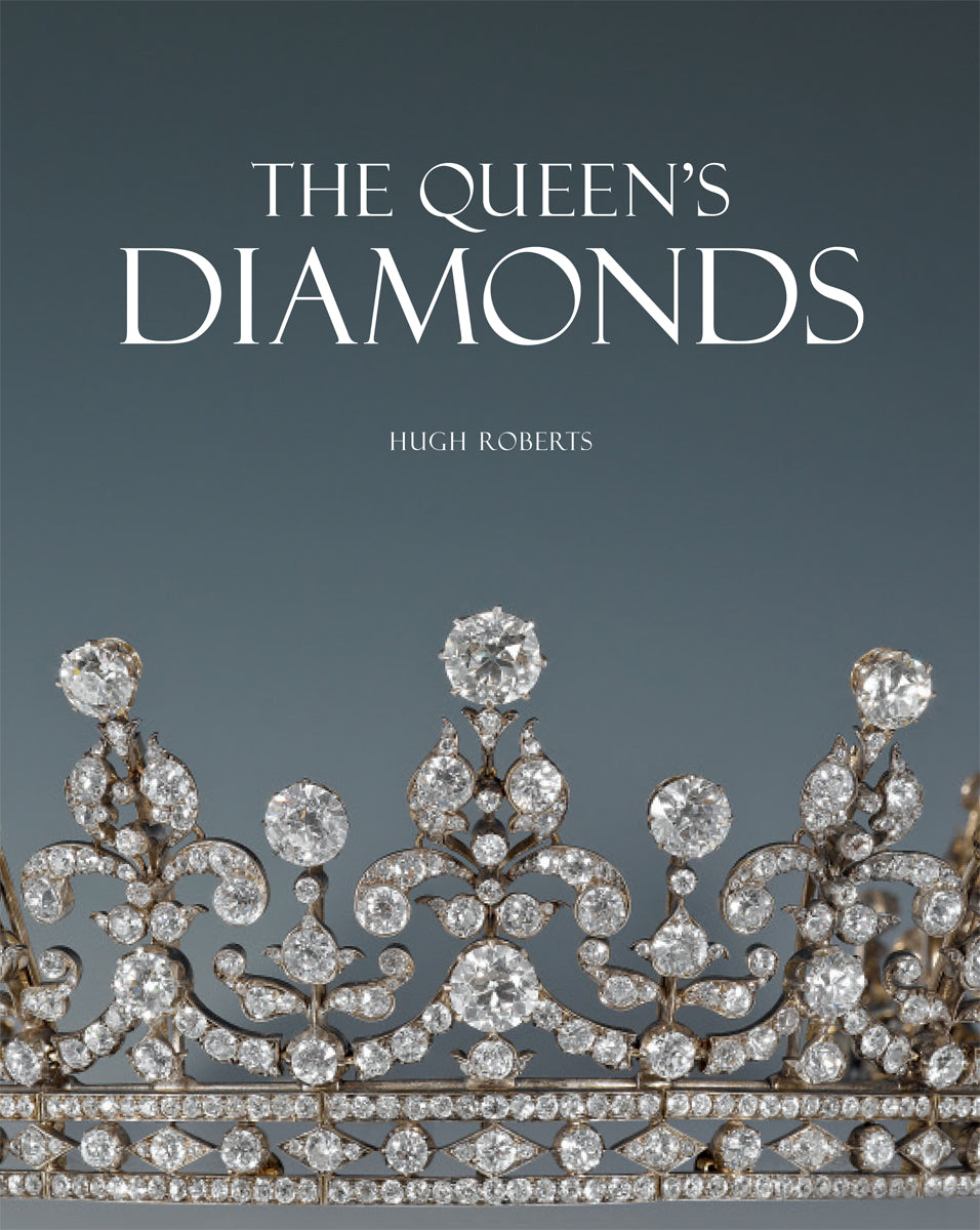 The Queen's Diamonds – CMYK Bookstore
