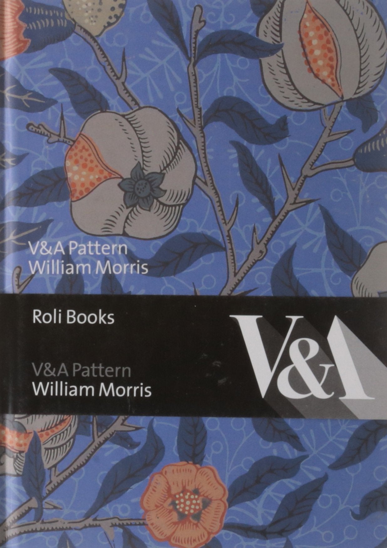 V A Patterns V & A Pattern: William Morris – CMYK Bookstore