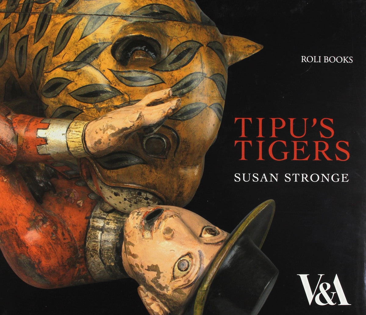 Tipu'S Tiger – CMYK Bookstore