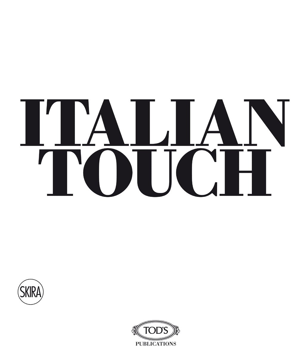 Italian Touch – CMYK Bookstore