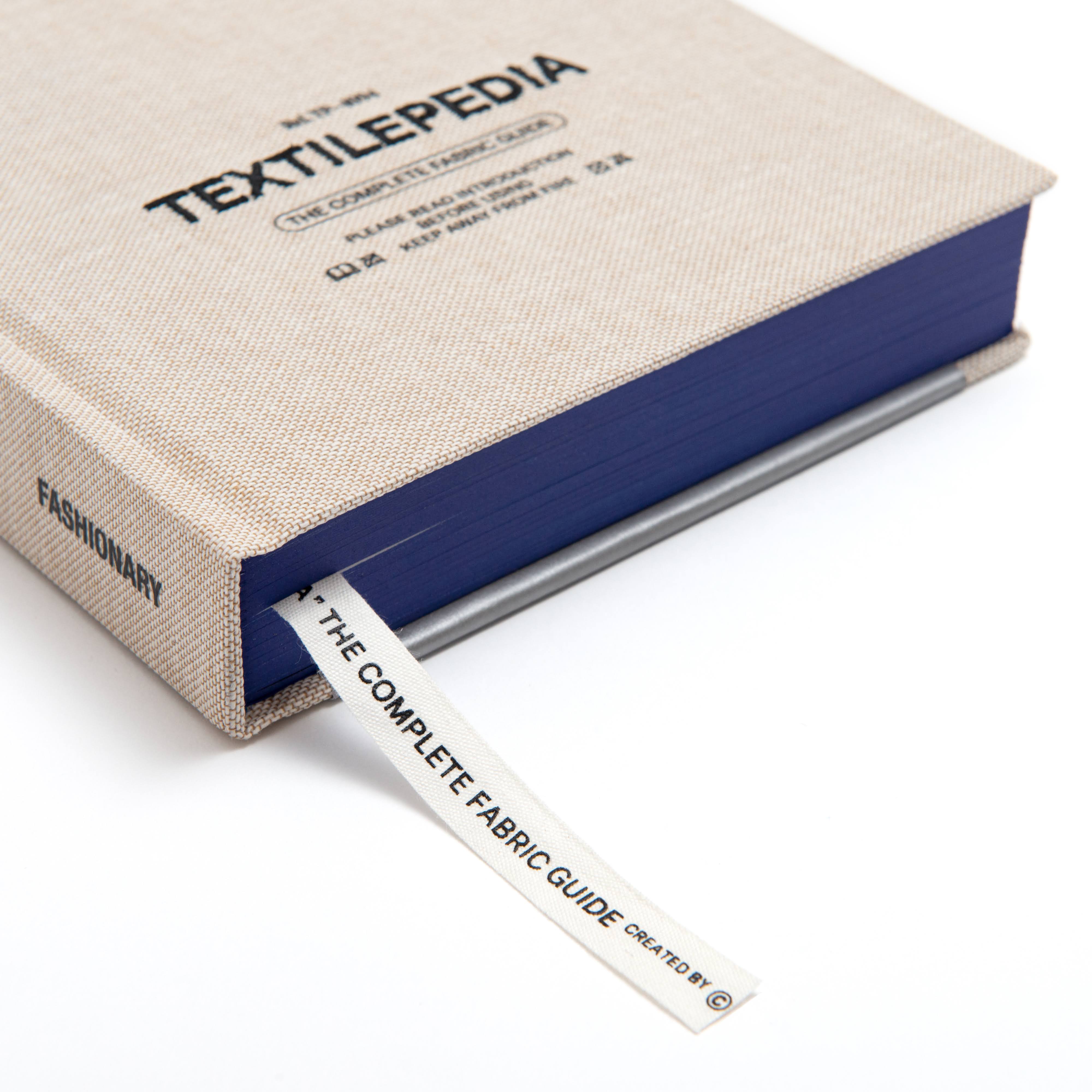 Encyclopaedia of Textilesテキスタイル装飾資料集｜希少本 Textilepedia – CMYK Bookstore